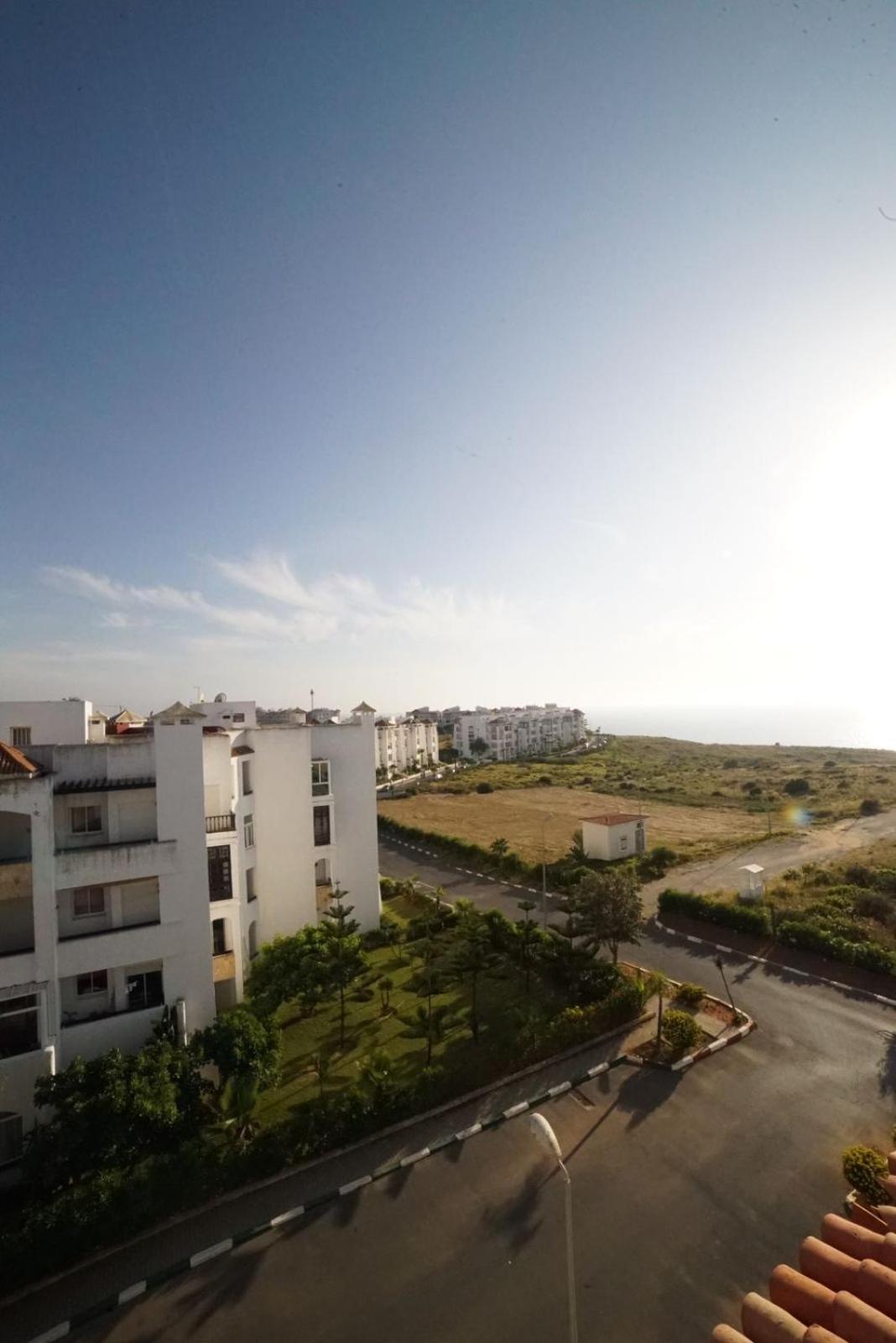 Appartement 1 Chambre Vue Mer - Marina Golf Asilah Esterno foto