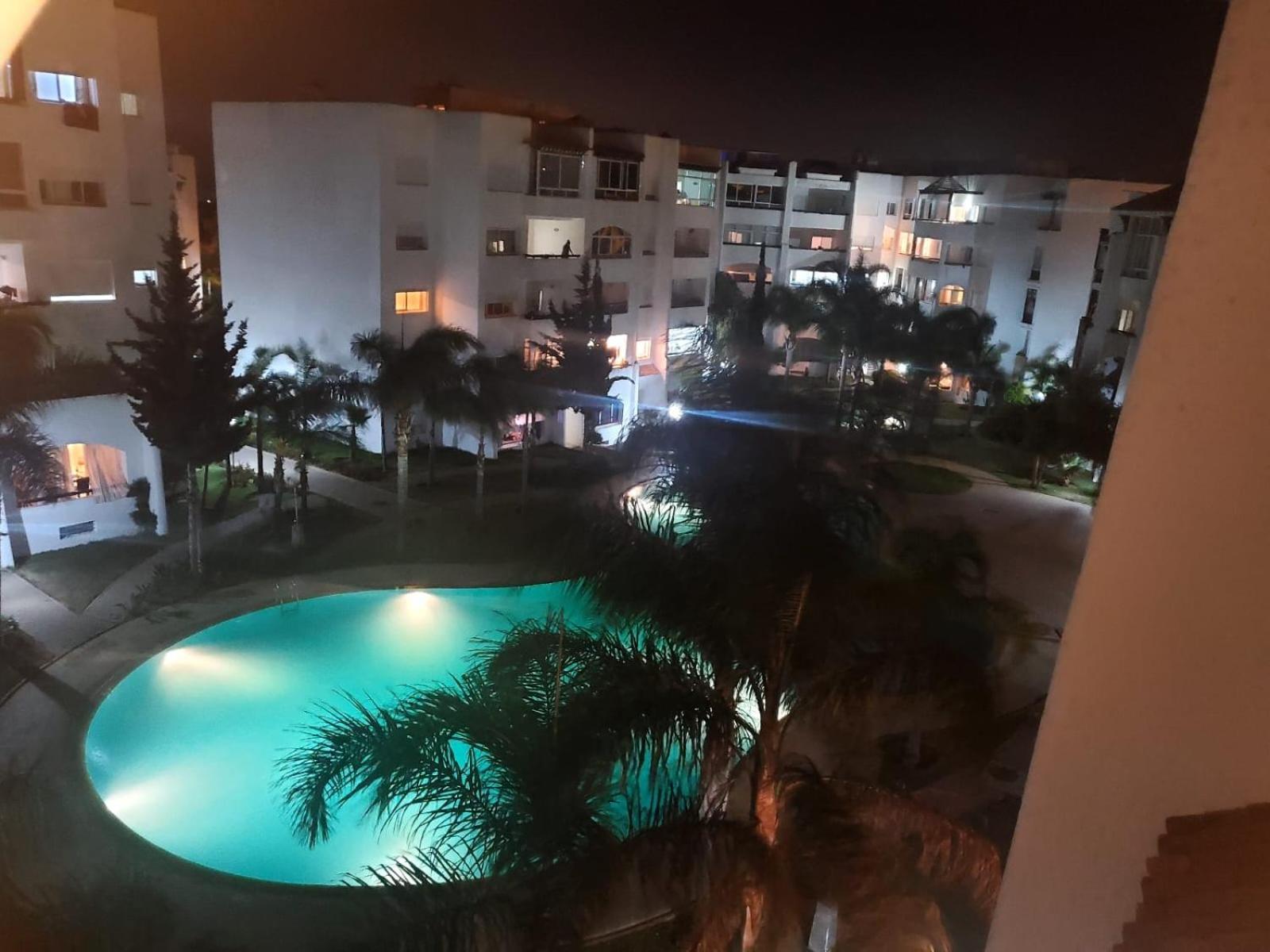 Appartement 1 Chambre Vue Mer - Marina Golf Asilah Esterno foto