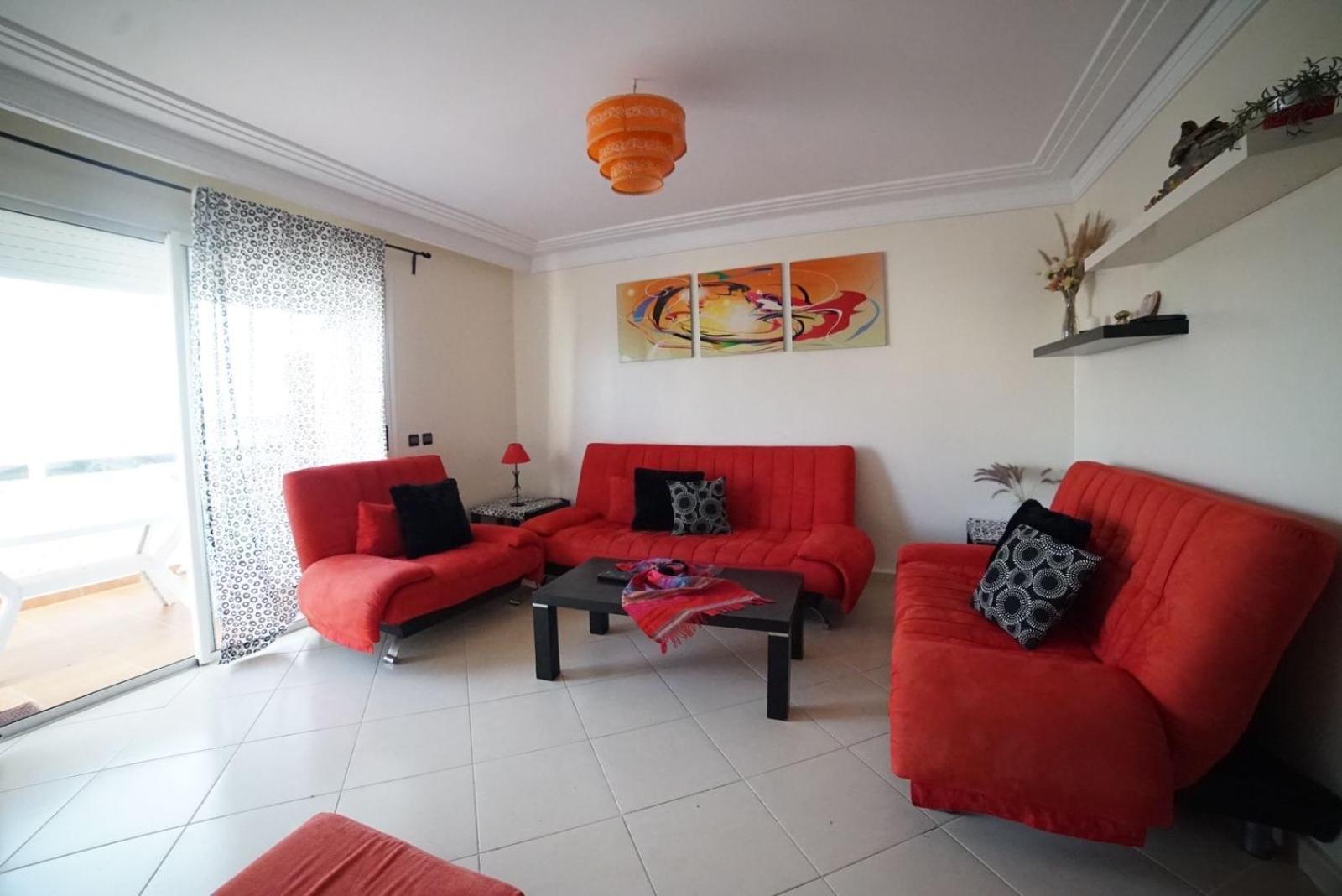 Appartement 1 Chambre Vue Mer - Marina Golf Asilah Esterno foto