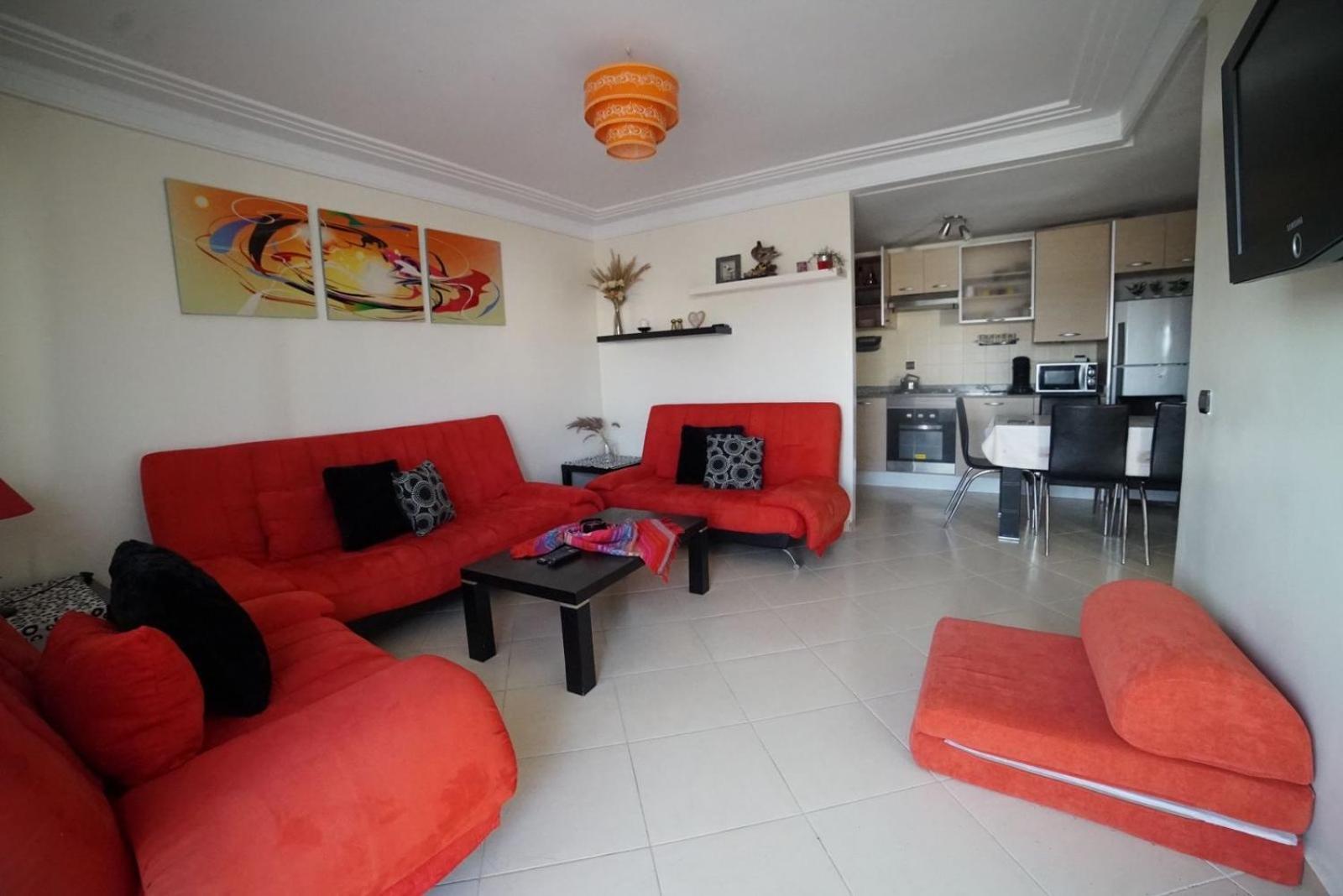 Appartement 1 Chambre Vue Mer - Marina Golf Asilah Esterno foto