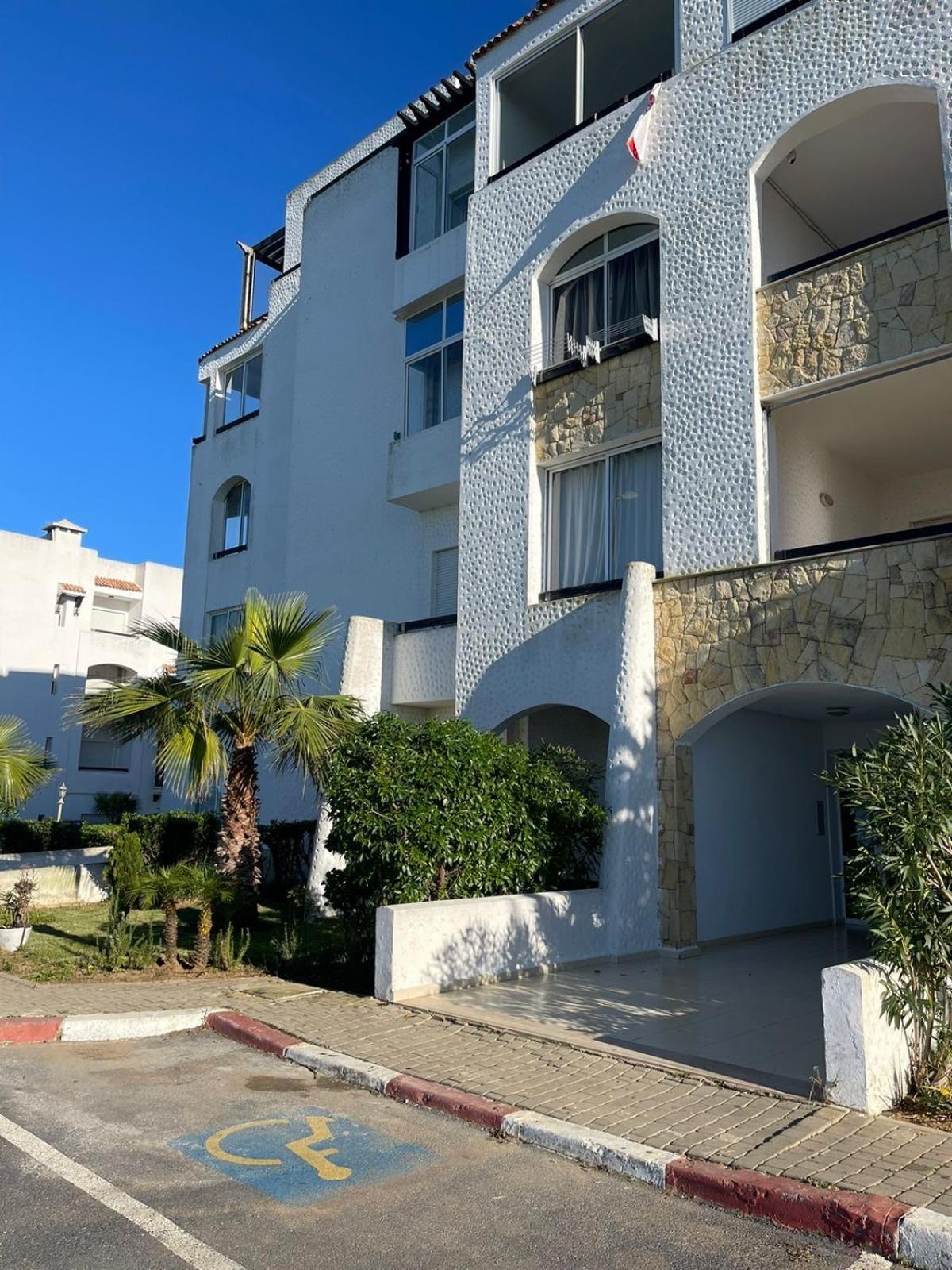 Appartement 1 Chambre Vue Mer - Marina Golf Asilah Esterno foto