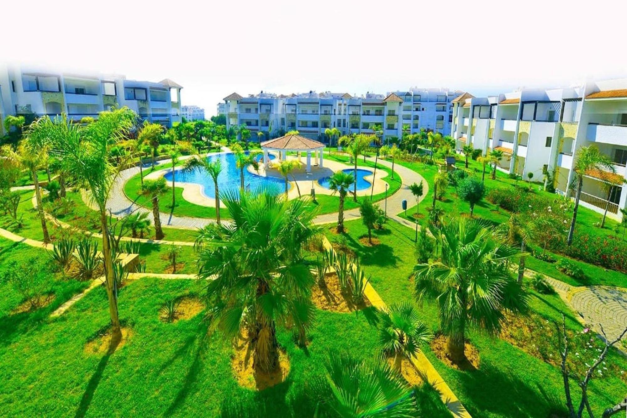 Appartement 1 Chambre Vue Mer - Marina Golf Asilah Esterno foto