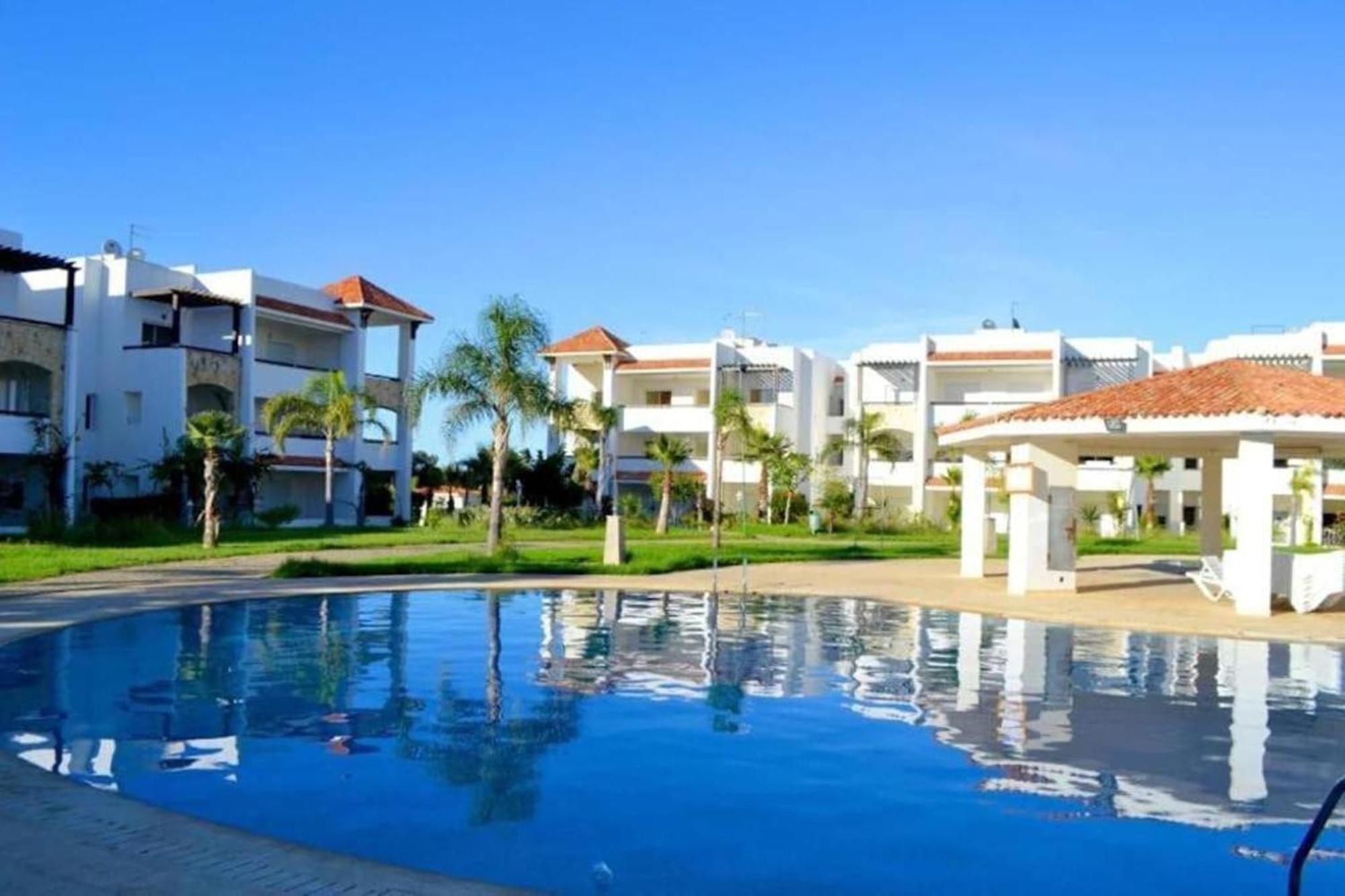 Appartement 1 Chambre Vue Mer - Marina Golf Asilah Esterno foto