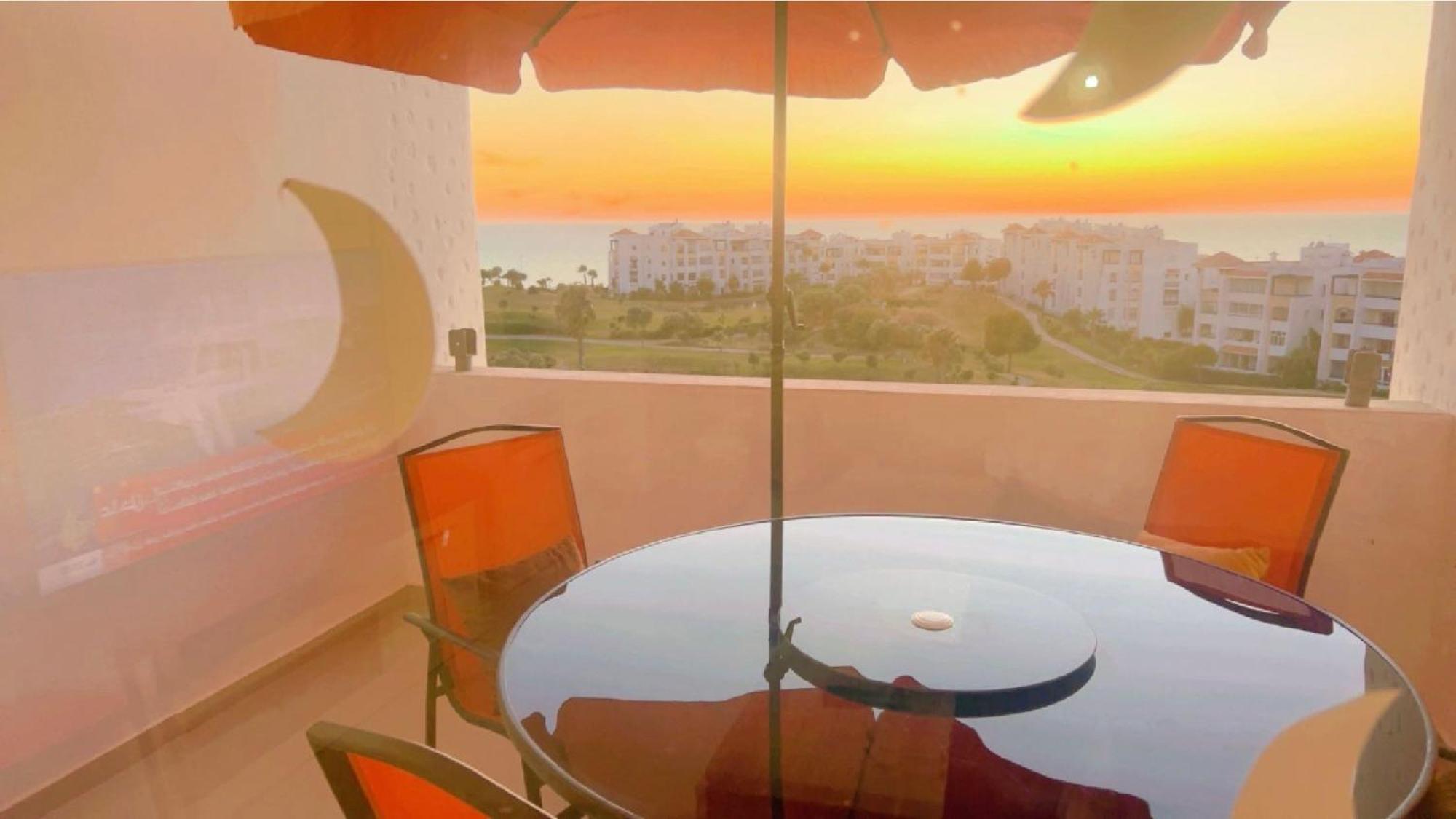 Appartement 1 Chambre Vue Mer - Marina Golf Asilah Esterno foto