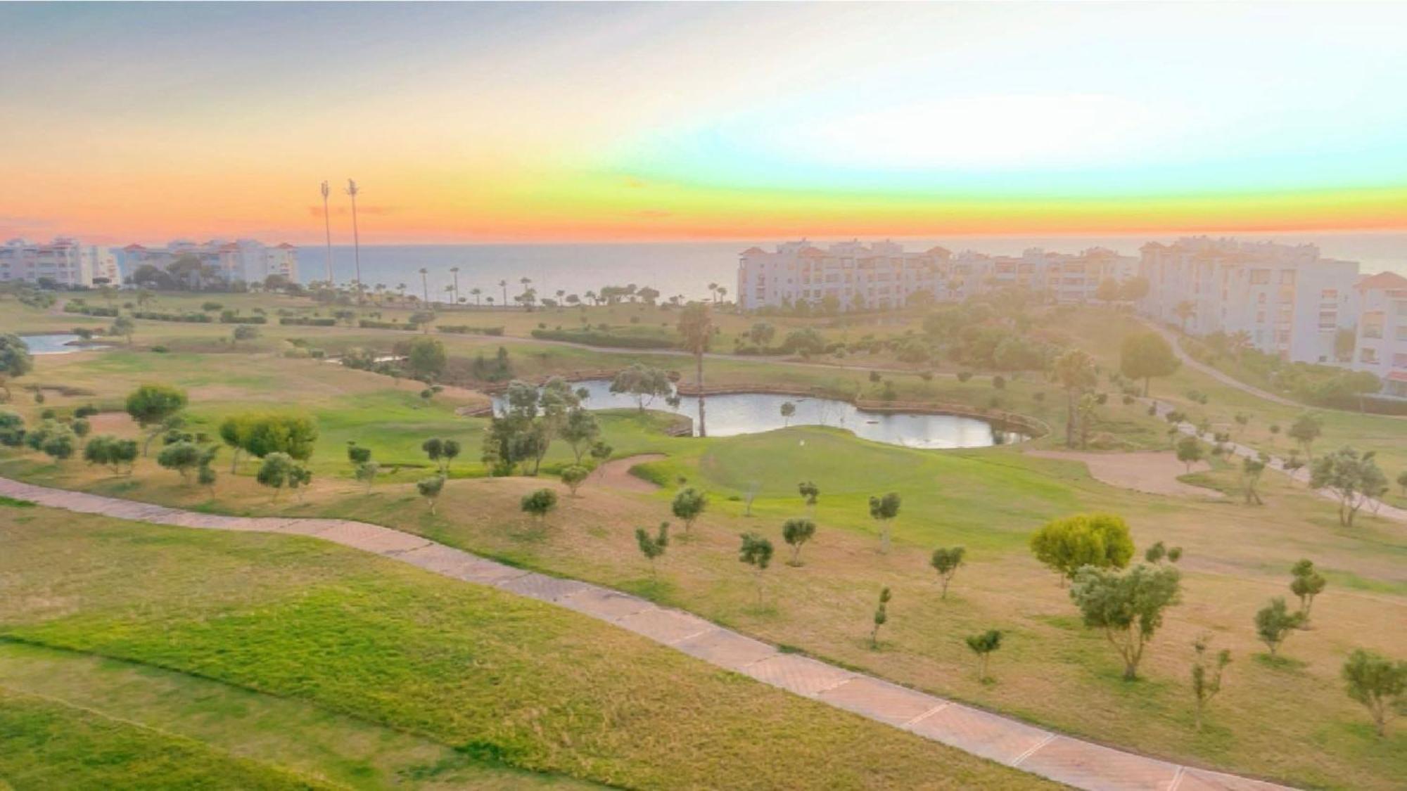 Appartement 1 Chambre Vue Mer - Marina Golf Asilah Esterno foto