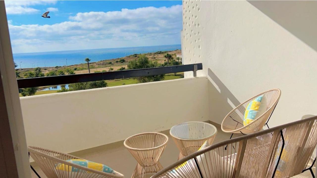 Appartement 1 Chambre Vue Mer - Marina Golf Asilah Esterno foto