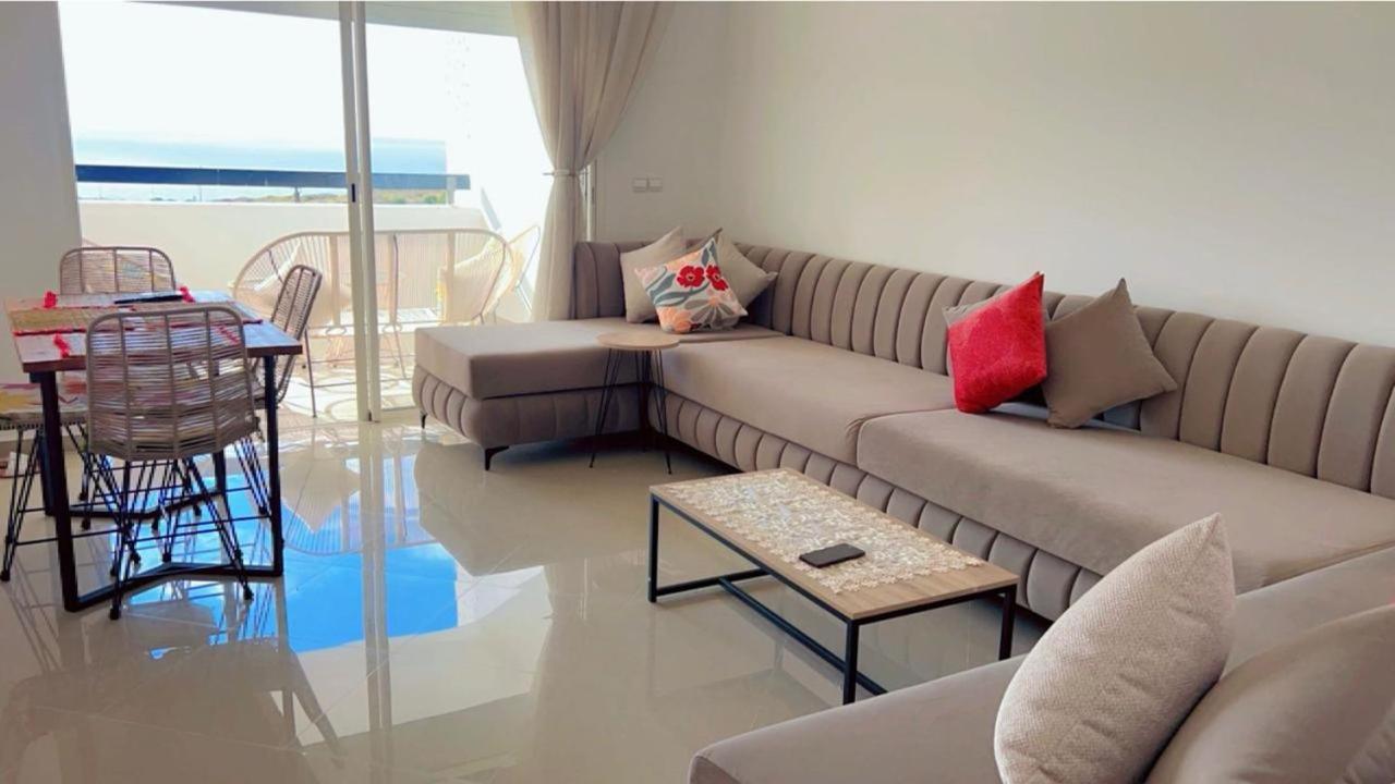 Appartement 1 Chambre Vue Mer - Marina Golf Asilah Esterno foto