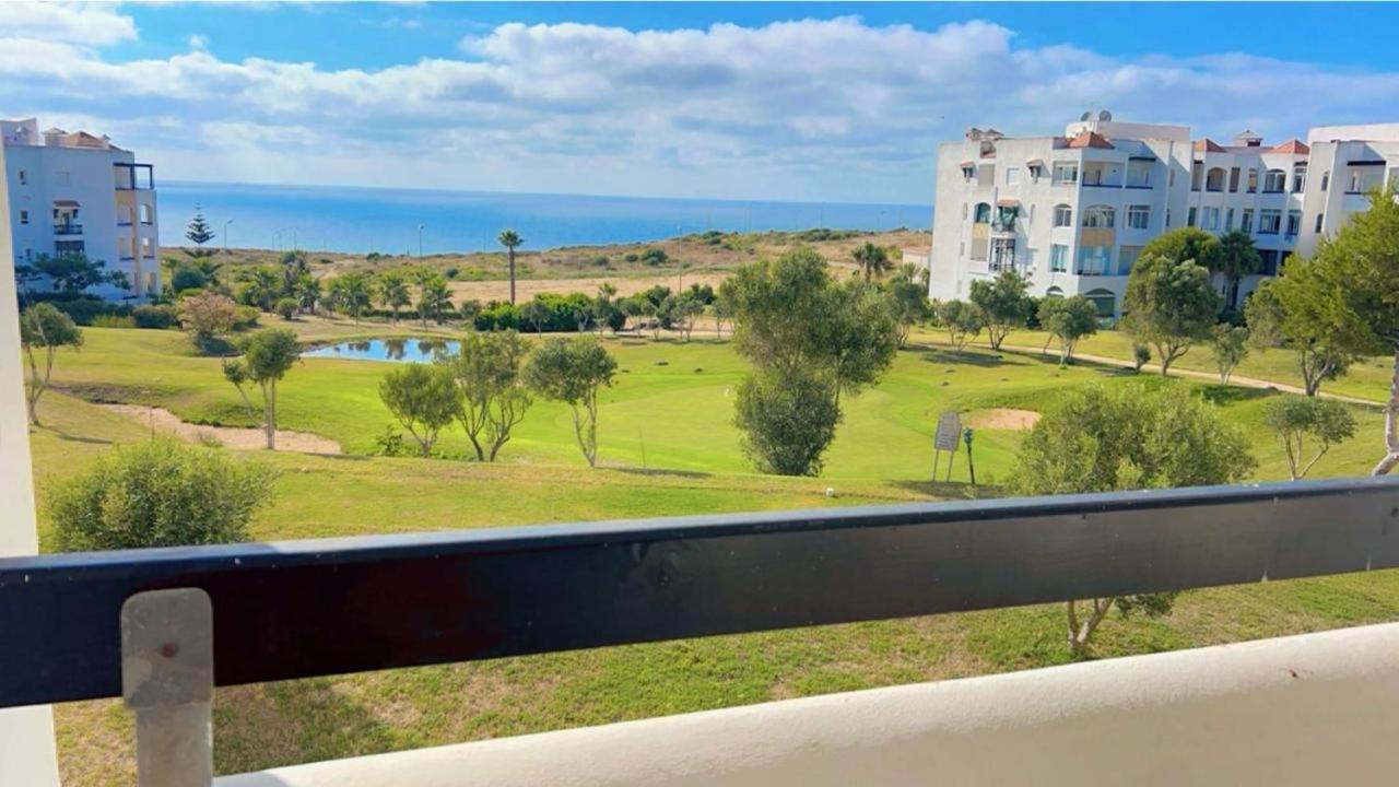 Appartement 1 Chambre Vue Mer - Marina Golf Asilah Esterno foto